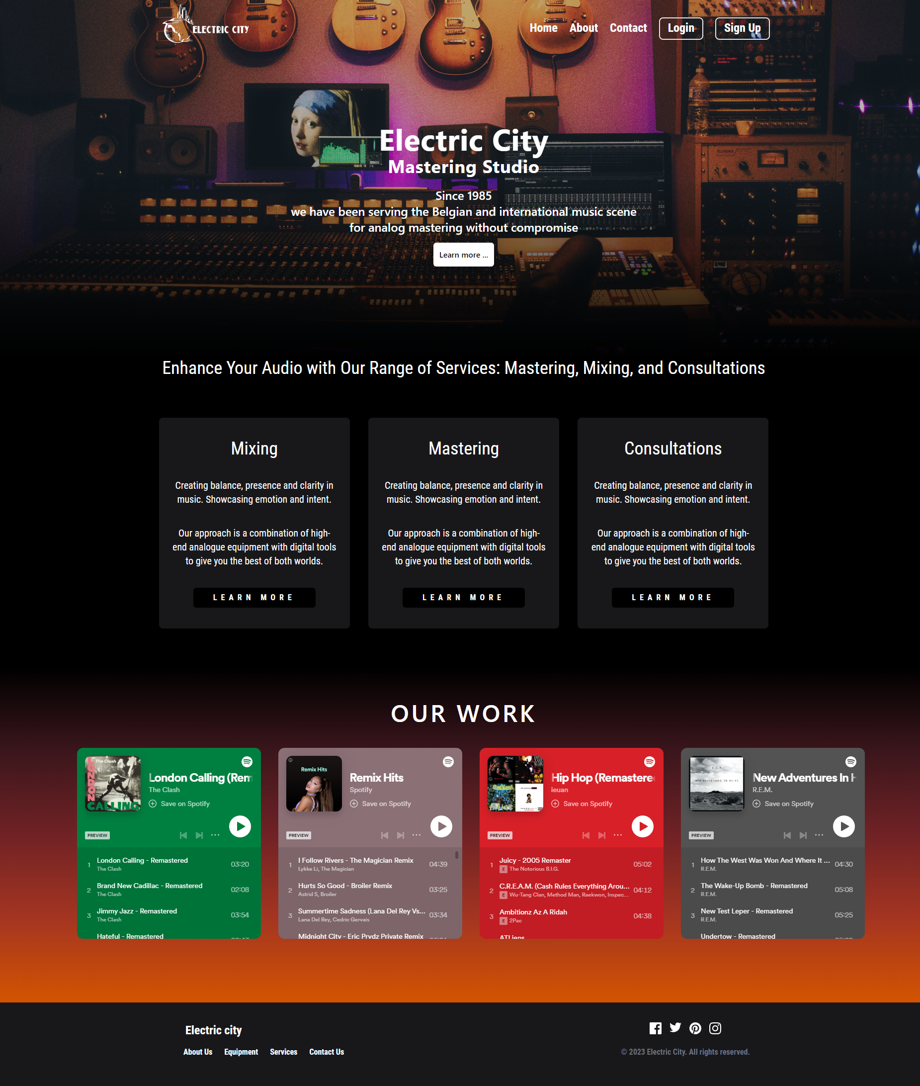 Project Preview
